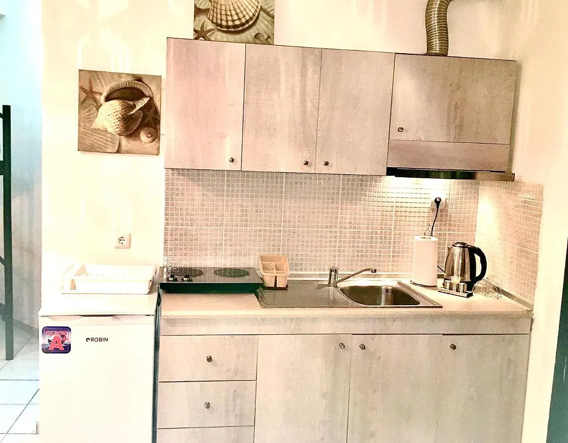 Apartments Magda Πολύχρονο