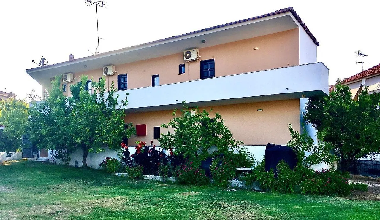 Apartments Magda Πολύχρονο